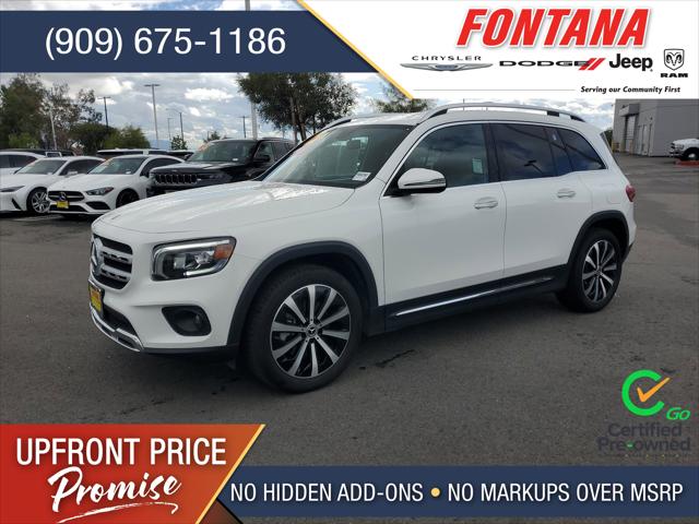 2023 Mercedes-Benz GLB 250 4MATIC 2023 Mercedes-Benz GLB 250 4MATIC