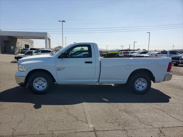 2023 RAM 1500 Classic Tradesman Regular Cab 4x2 8 Box 2023 RAM 1500 Classic Tradesman Regular Cab 4x2 8 Box
