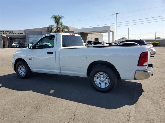 2023 RAM 1500 Classic Tradesman Regular Cab 4x2 8 Box 2023 RAM 1500 Classic Tradesman Regular Cab 4x2 8 Box