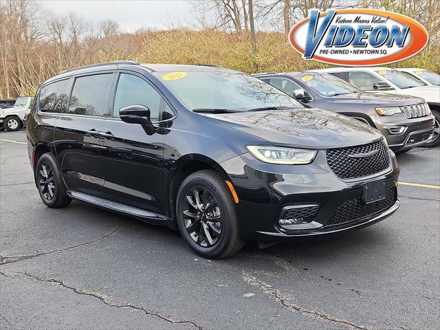 2021 Chrysler Pacifica Touring L AWD 2021 Chrysler Pacifica Touring L AWD