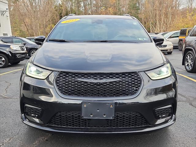 2021 Chrysler Pacifica Touring L AWD 2021 Chrysler Pacifica Touring L AWD