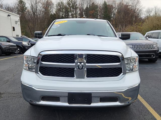 2021 RAM 1500 Classic Tradesman Regular Cab 4x2 8 Box 2021 RAM 1500 Classic Tradesman Regular Cab 4x2 8 Box