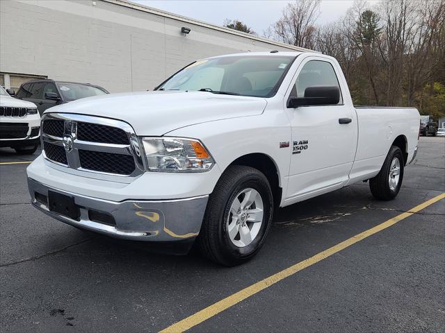 2021 RAM 1500 Classic Tradesman Regular Cab 4x2 8 Box 2021 RAM 1500 Classic Tradesman Regular Cab 4x2 8 Box