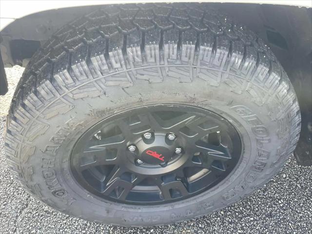 2022 Toyota 4Runner TRD Off Road Premium 2022 Toyota 4Runner TRD Off Road Premium