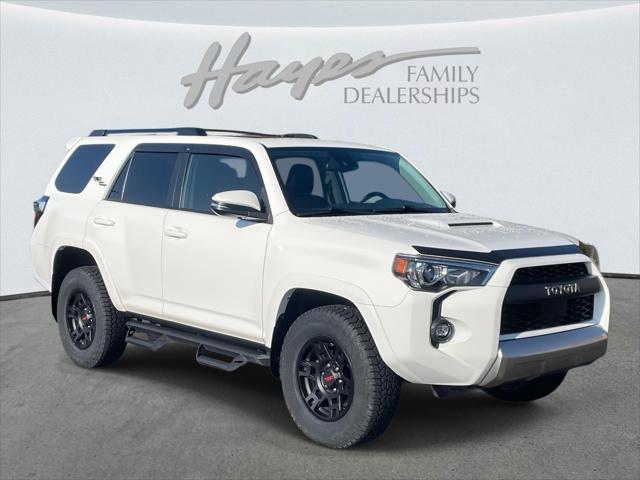 2022 Toyota 4Runner TRD Off Road Premium 2022 Toyota 4Runner TRD Off Road Premium