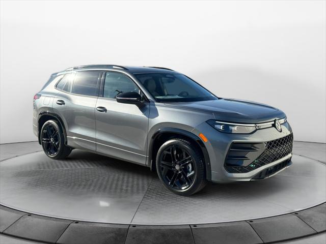 2026 Volkswagen Tiguan SE R-Line Black for sale in Burlington, NC