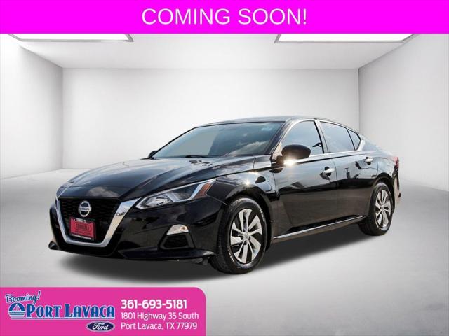2020 Nissan Altima S FWD 2020 Nissan Altima S FWD