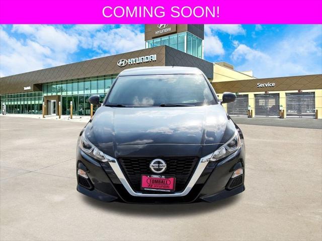 2020 Nissan Altima S FWD 2020 Nissan Altima S FWD