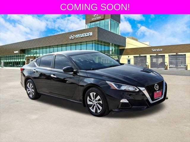 2020 Nissan Altima S FWD 2020 Nissan Altima S FWD