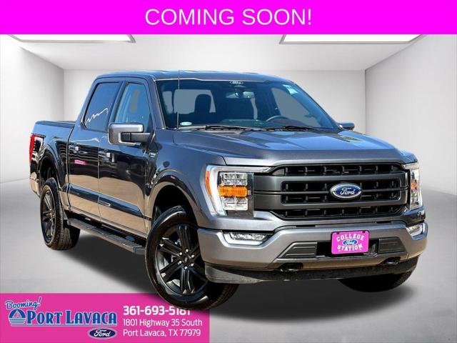2022 Ford F-150 LARIAT