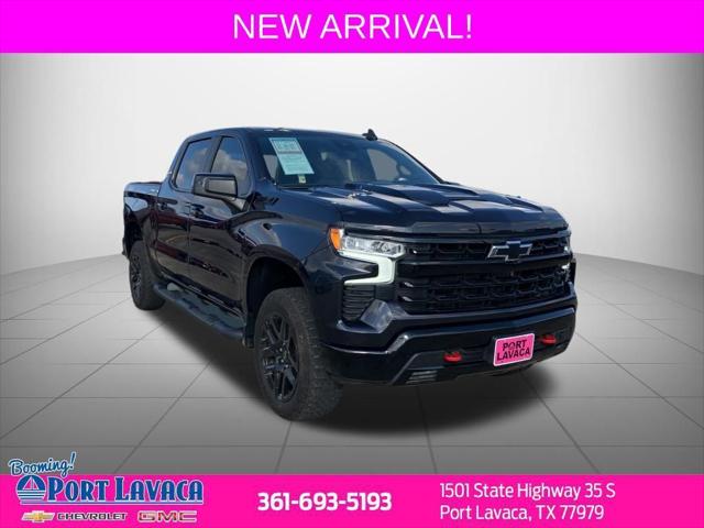 2023 Chevrolet Silverado 1500 4WD Crew Cab Short Bed LT Trail Boss 2023 Chevrolet Silverado 1500 4WD Crew Cab Short Bed LT Trail Boss
