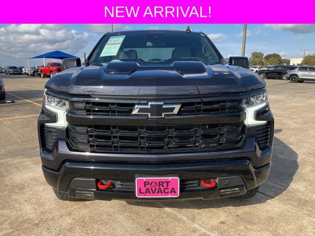 2023 Chevrolet Silverado 1500 4WD Crew Cab Short Bed LT Trail Boss 2023 Chevrolet Silverado 1500 4WD Crew Cab Short Bed LT Trail Boss