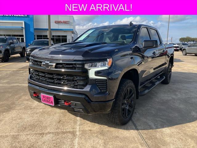 2023 Chevrolet Silverado 1500 4WD Crew Cab Short Bed LT Trail Boss 2023 Chevrolet Silverado 1500 4WD Crew Cab Short Bed LT Trail Boss