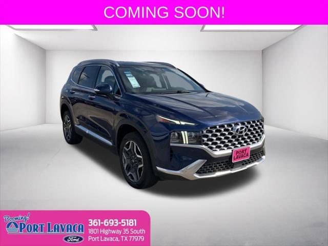 2023 Hyundai Santa Fe Limited 2023 Hyundai Santa Fe Limited