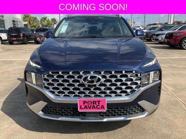 2023 Hyundai Santa Fe Limited 2023 Hyundai Santa Fe Limited