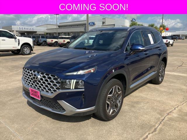2023 Hyundai Santa Fe Limited 2023 Hyundai Santa Fe Limited