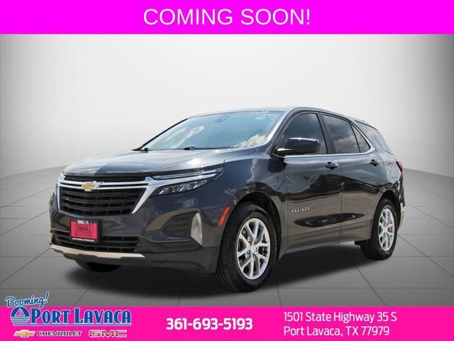 2023 Chevrolet Equinox FWD 2FL 2023 Chevrolet Equinox FWD 2FL
