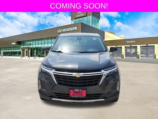 2023 Chevrolet Equinox FWD 2FL 2023 Chevrolet Equinox FWD 2FL