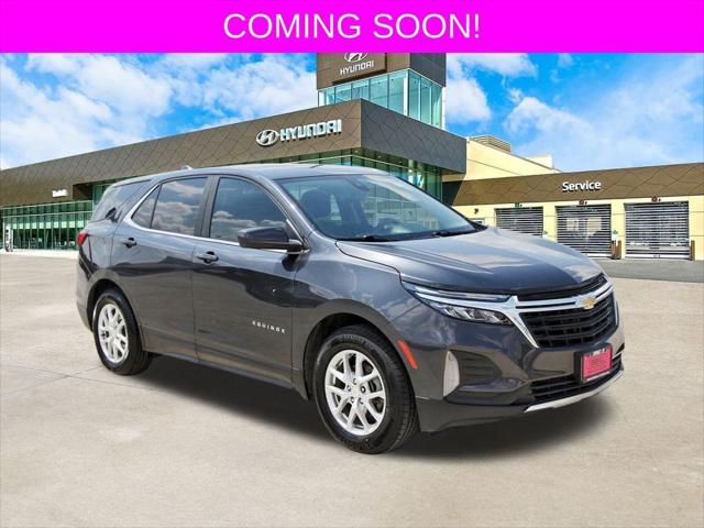 2023 Chevrolet Equinox FWD 2FL 2023 Chevrolet Equinox FWD 2FL