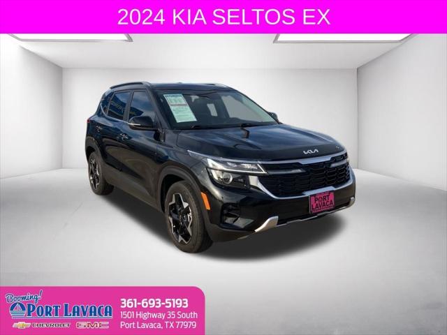 2024 Kia Seltos EX