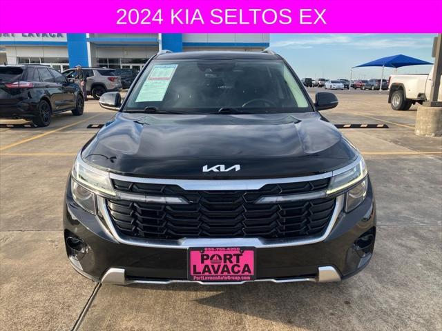 2024 Kia Seltos EX