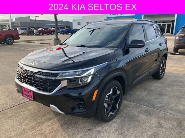 2024 Kia Seltos EX