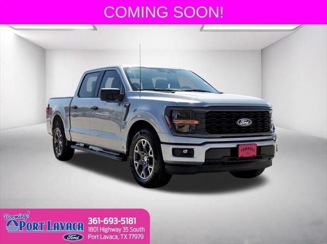 2024 Ford F-150 STX 2024 Ford F-150 STX
