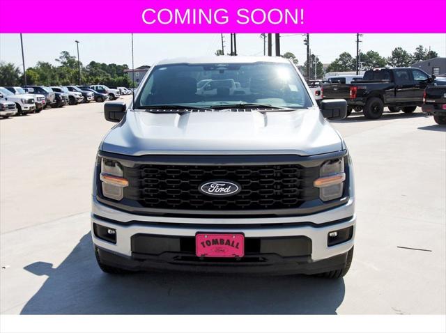 2024 Ford F-150 STX 2024 Ford F-150 STX