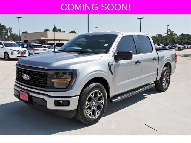 2024 Ford F-150 STX 2024 Ford F-150 STX