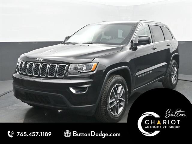 2019 Jeep Grand Cherokee Laredo E 4x4