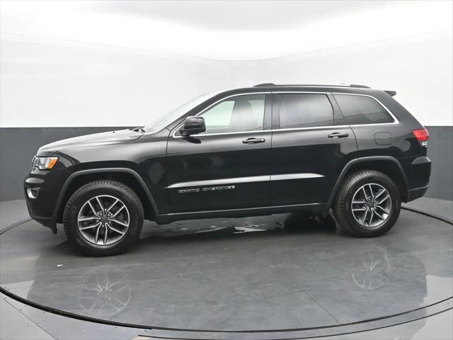 2019 Jeep Grand Cherokee Laredo E 4x4