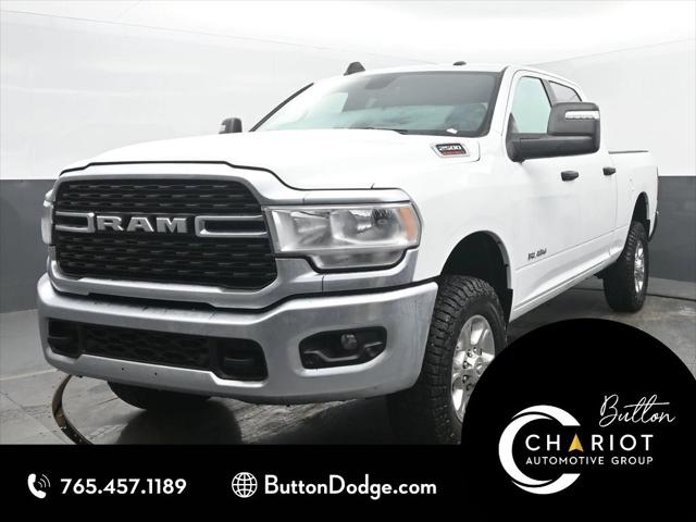 2024 RAM 2500 Big Horn Crew Cab 4x4 64 Box