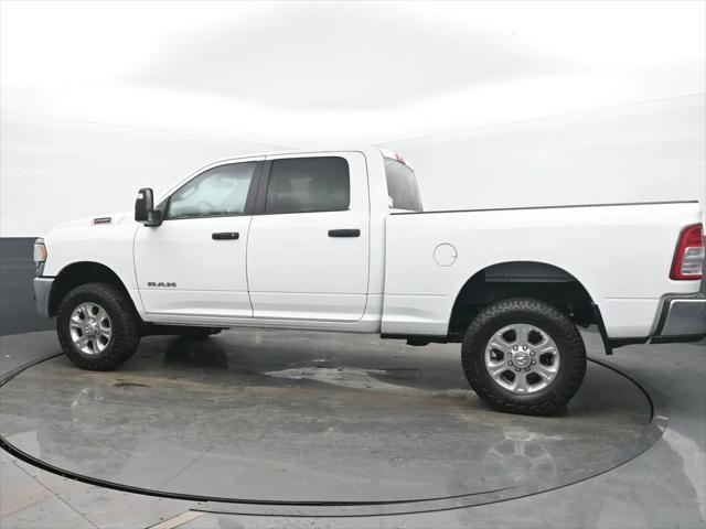 2024 RAM 2500 Big Horn Crew Cab 4x4 64 Box