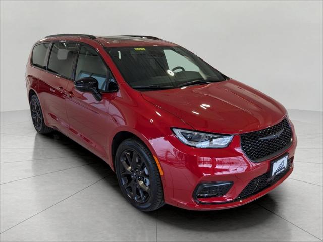 2026 Chrysler Pacifica PACIFICA SELECT AWD 2026 Chrysler Pacifica PACIFICA SELECT AWD
