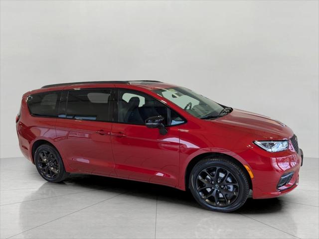 2026 Chrysler Pacifica PACIFICA SELECT AWD 2026 Chrysler Pacifica PACIFICA SELECT AWD