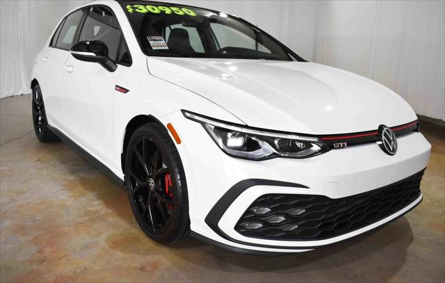 2024 Volkswagen Golf GTI 2.0T 380 S