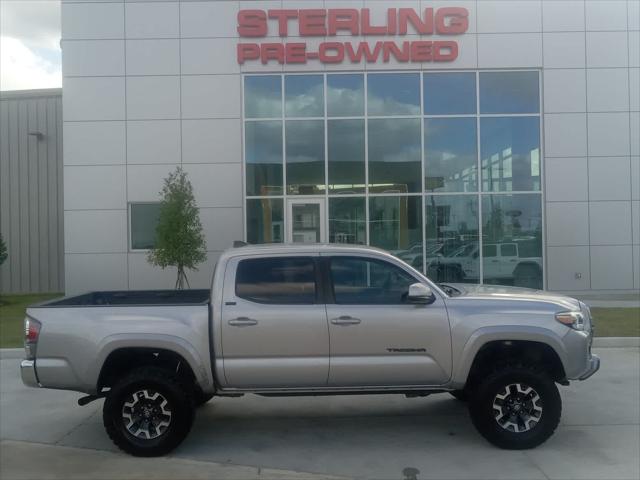 2018 Toyota Tacoma SR5 V6 2018 Toyota Tacoma SR5 V6