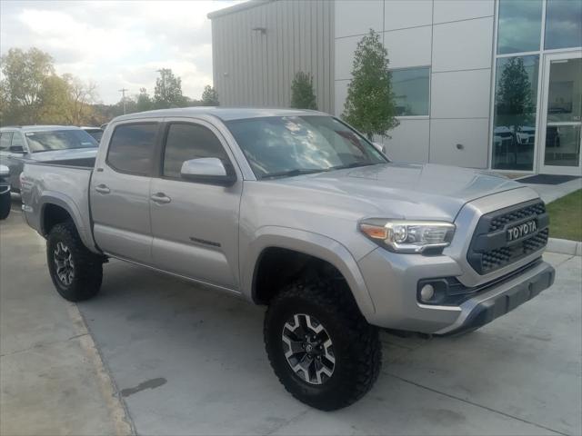 2018 Toyota Tacoma SR5 V6 2018 Toyota Tacoma SR5 V6