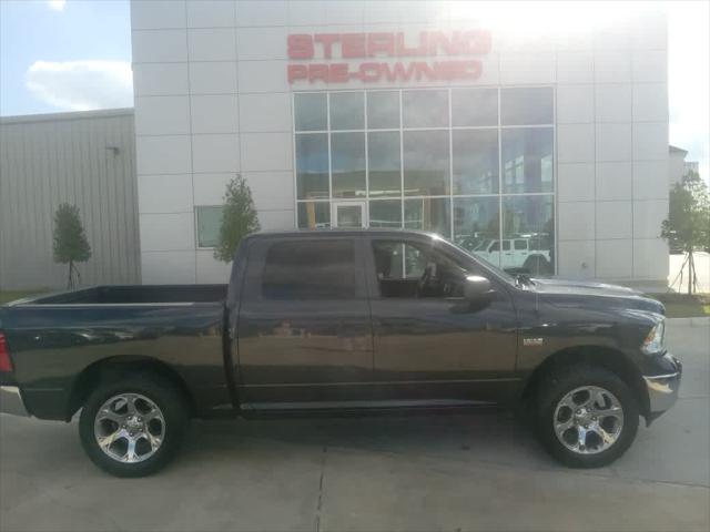 2021 RAM 1500 Classic Tradesman Crew Cab 4x4 57 Box 2021 RAM 1500 Classic Tradesman Crew Cab 4x4 57 Box