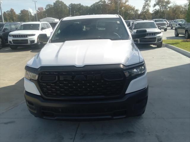 2025 RAM 1500 Tradesman Quad Cab 4x2 64 Box 2025 RAM 1500 Tradesman Quad Cab 4x2 64 Box