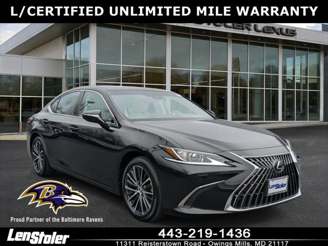 2022 Lexus ES 350 350 FWD 2022 Lexus ES 350 350 FWD