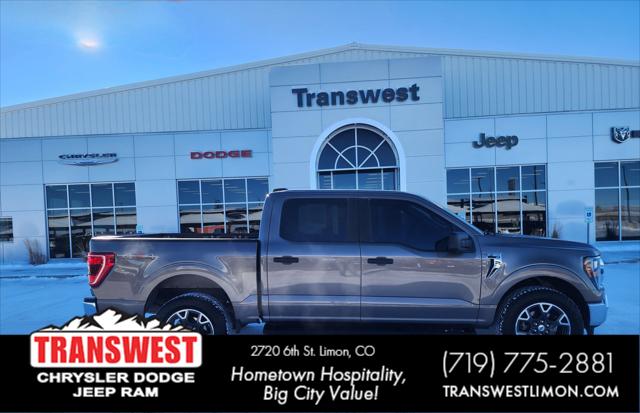 2023 Ford F-150 XLT 2023 Ford F-150 XLT