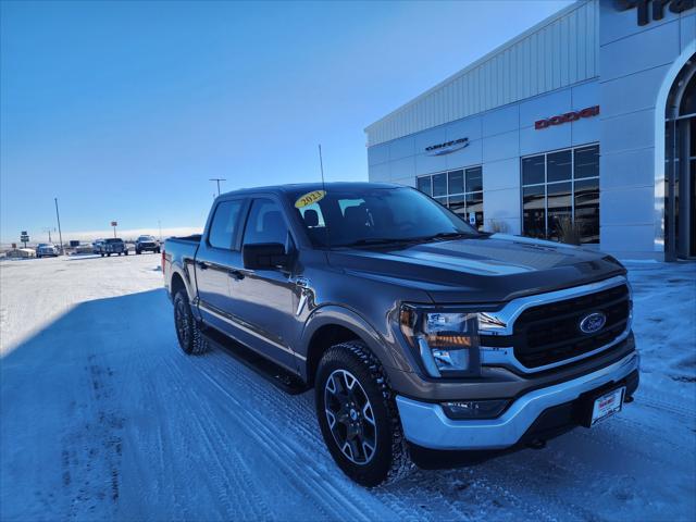 2023 Ford F-150 XLT 2023 Ford F-150 XLT