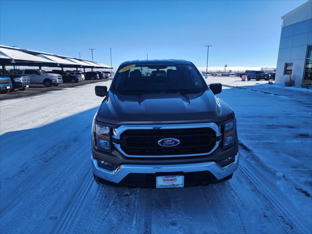 2023 Ford F-150 XLT 2023 Ford F-150 XLT