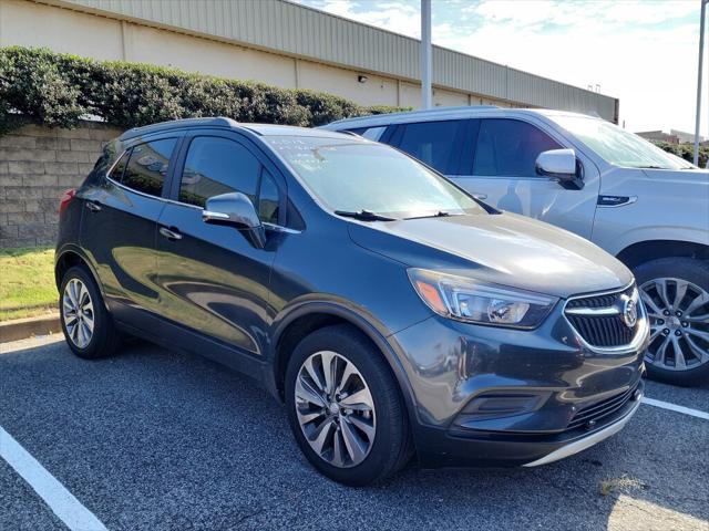 2018 Buick Encore Preferred 2018 Buick Encore Preferred