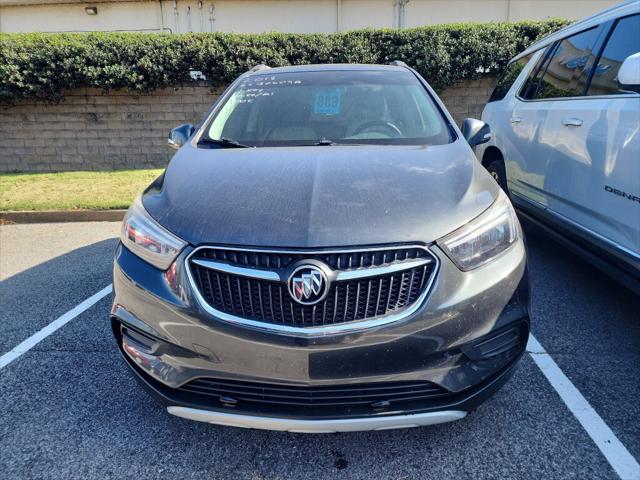2018 Buick Encore Preferred 2018 Buick Encore Preferred