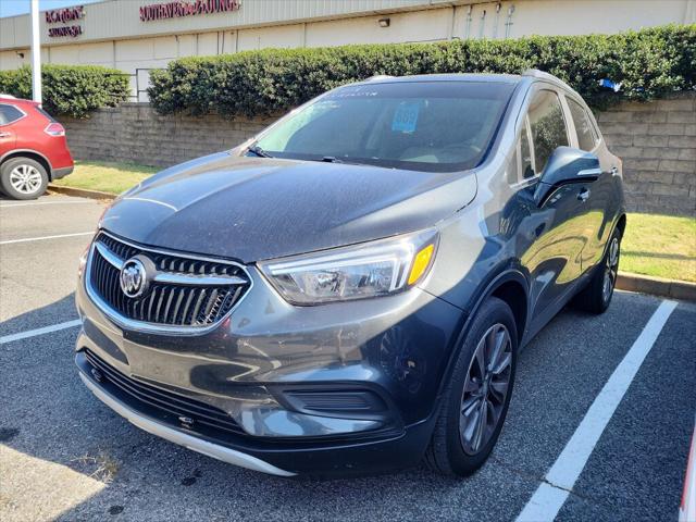 2018 Buick Encore Preferred 2018 Buick Encore Preferred