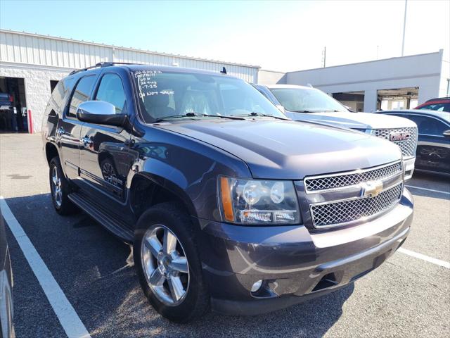 2011 Chevrolet Tahoe LT 2011 Chevrolet Tahoe LT