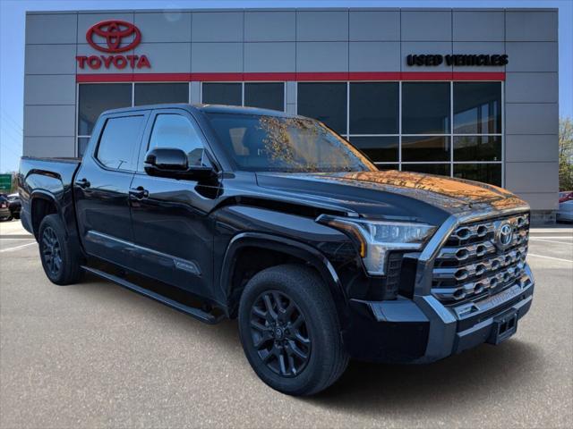 2025 Toyota Tundra Platinum 2025 Toyota Tundra Platinum