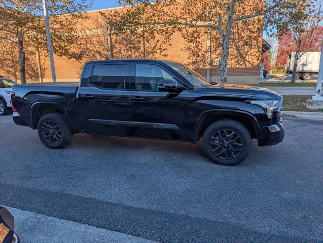 2025 Toyota Tundra Platinum 2025 Toyota Tundra Platinum